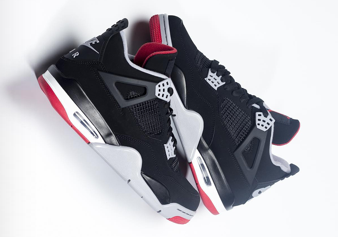 the bred 4s